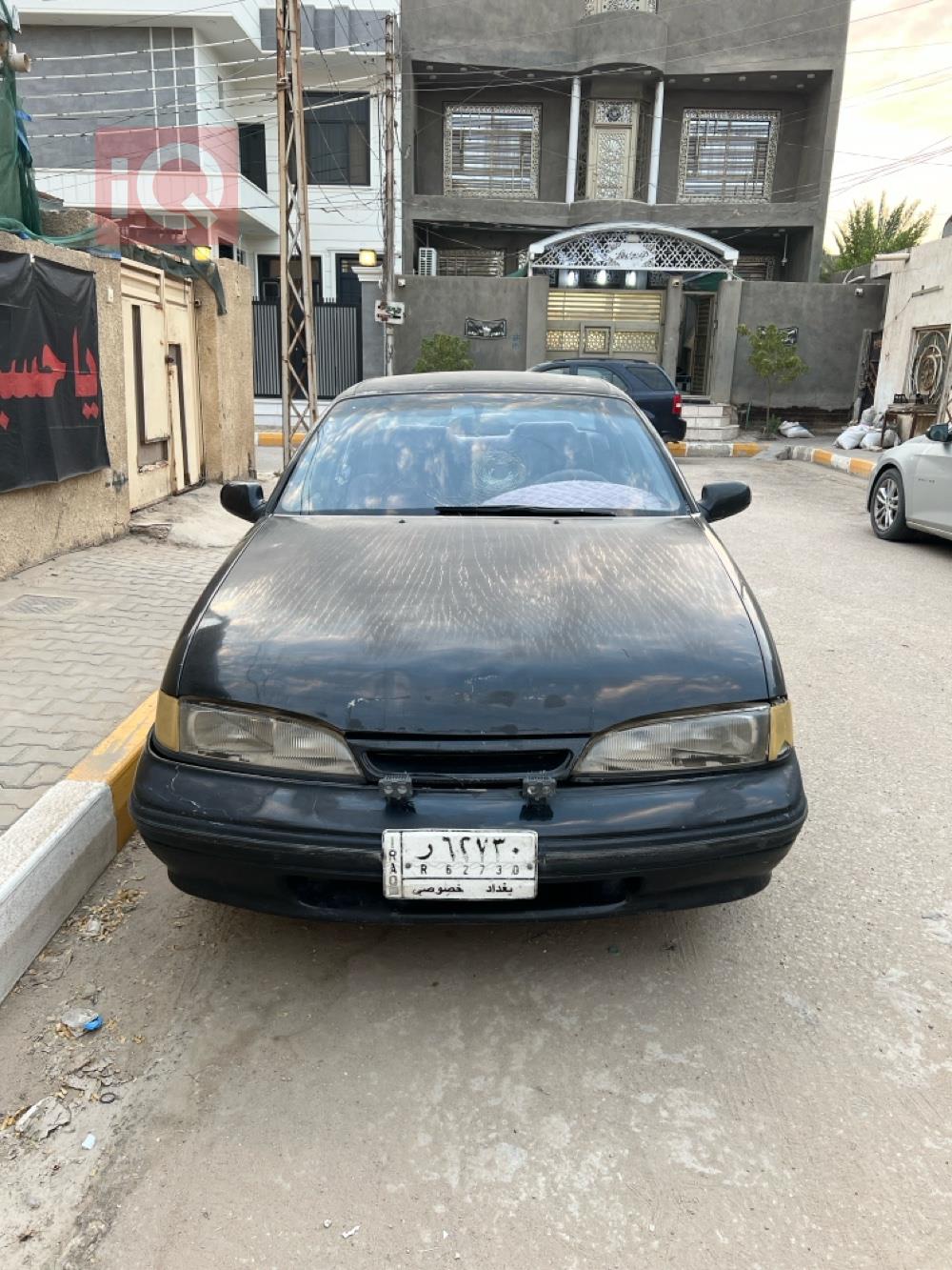 Daewoo Prince